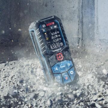 Bosch GLM 50-27 C Lazerli Uzaklık Ölçer