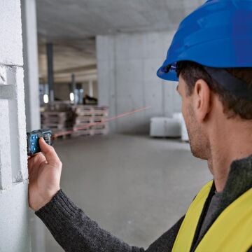 Bosch GLM 50-27 C Lazerli Uzaklık Ölçer