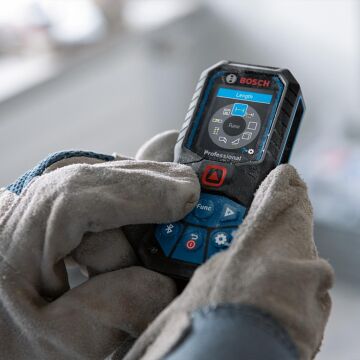 Bosch GLM 50-27 C Lazerli Uzaklık Ölçer