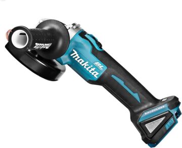 Makita DGA504RTJ Akülü Taşlama 5Ah