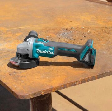 Makita DGA504RTJ Akülü Taşlama