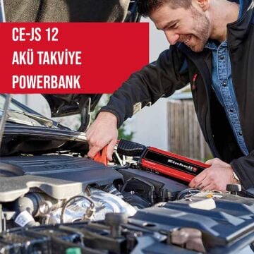 Einhell CE-JS 12 Akü Takviye-Powerbank 1091521