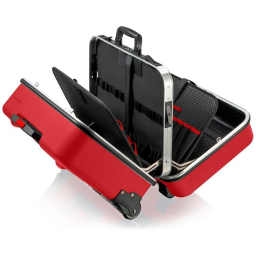 Knipex 989915 Big Twin Elektrikçi Takım Çantası