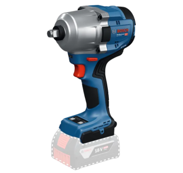 Bosch  06019P4000 GDS 18V-780 Ak.Darbeli Somun Sıkma Solo
