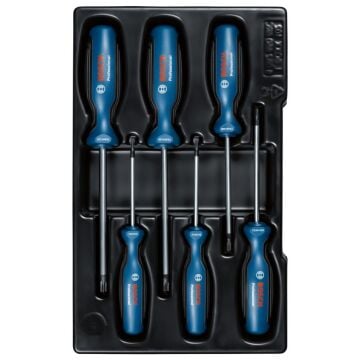 Bosch Professional Torx Tornavida Seti 6 Parça