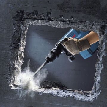 Bosch GSH 11 E Profesyonel Kırıcı Matkap