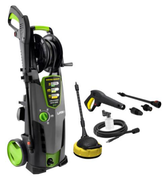 Lavor STM 160WPS Amatör Soğuk Yıkama Makinesi 160 bar