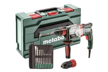 Metabo UHEV 2860-2 Quick Set Pnomatik Multi Kırıcı - Delici