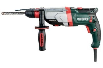 Metabo UHEV 2860-2 Quick Set Pnomatik Multi Kırıcı - Delici