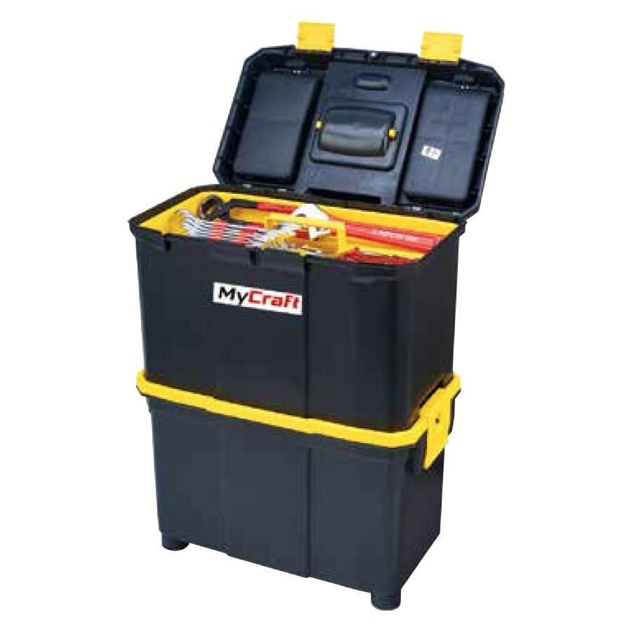 MyCraft MT.09M-18'' Tekerlekli Takım Çantası Dikey