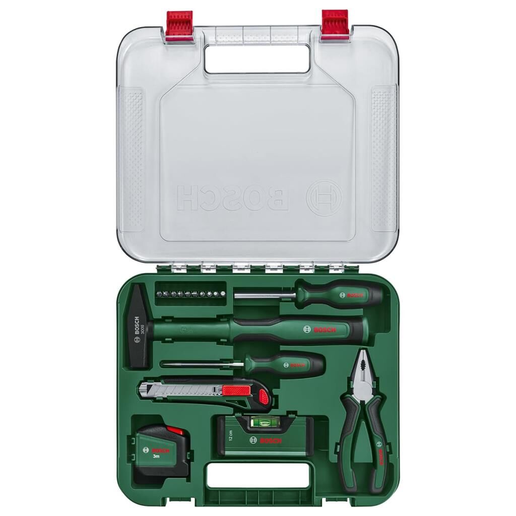 Bosch Universal El Aleti Seti 17 Parça