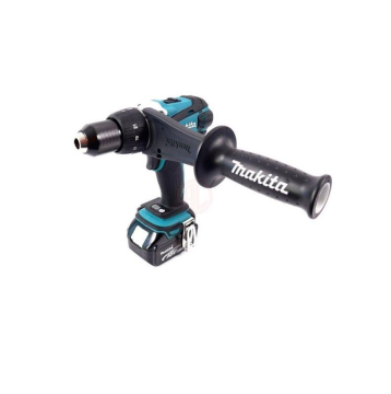 Makita DDF458RMJ Akülü Matkap Vidalama 18V 4.0Ah Çift Akü