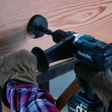Makita DDF458RMJ Akülü Matkap Vidalama 18V 4.0Ah Çift Akü