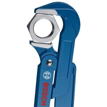 Bosch Professional 1.5'' - 420mm Maşalı Boru Anahtarı