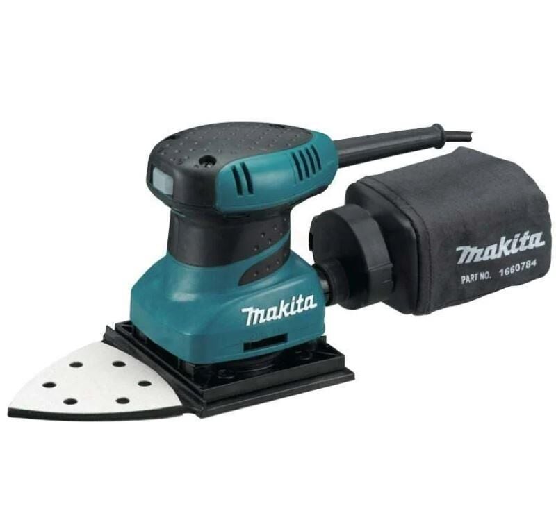 MAKITA BO4565 Avuç İçi Titreşim Aleti
