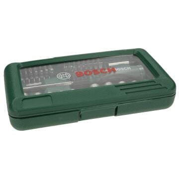Bosch 2607019504 46 Parça Cırcırlı Tornavida Seti