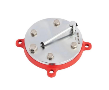 İzeltaş Mengene Döner Tablası 125mm