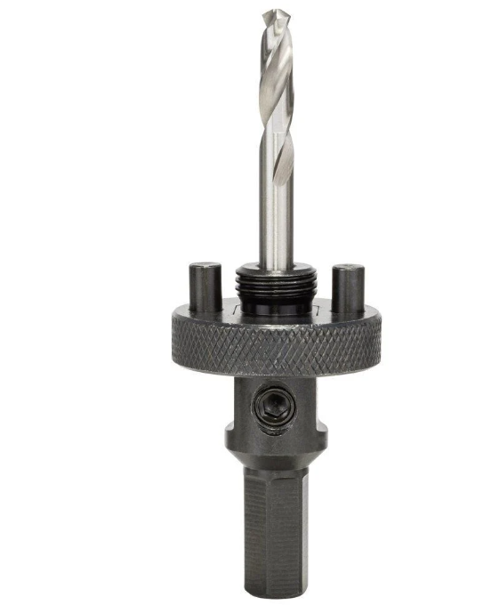 BOSCH Standart 11mm HEX Panç Adaptör 32-210mm