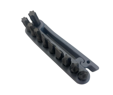 İzeltaş 4800008110 10 Lu Bits Set 25 mm