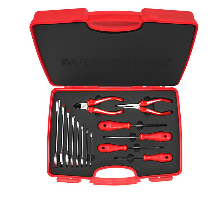 İzeltaş Bakım Seti 14 Parça