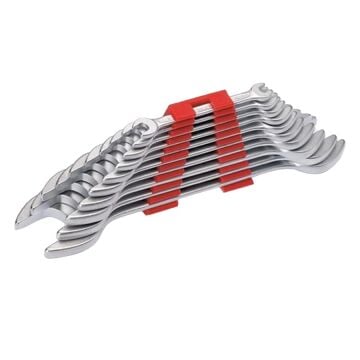 İzeltaş İki Ağız Anahtar Takımı Kısa Boy 8'li