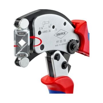 Knipex 975318 Ayarlı Sıkma Pensesi