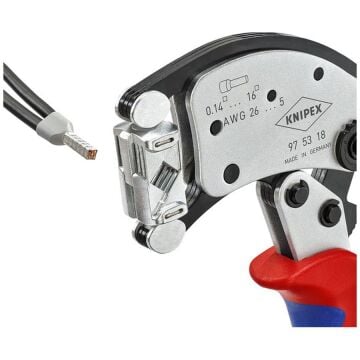 Knipex 975318 Ayarlı Sıkma Pensesi