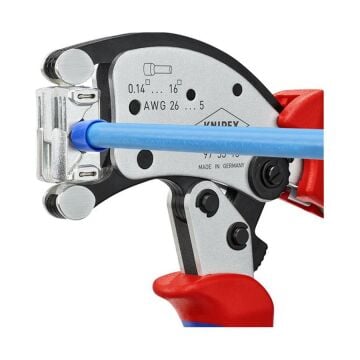 Knipex 975318 Ayarlı Sıkma Pensesi