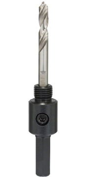 BOSCH Standart 9,52mm HEX Panç Adaptör 14-30mm