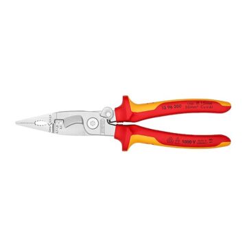 Knipex 1396200 Çok Fonksiyonlu Elektrikçi Pensesi