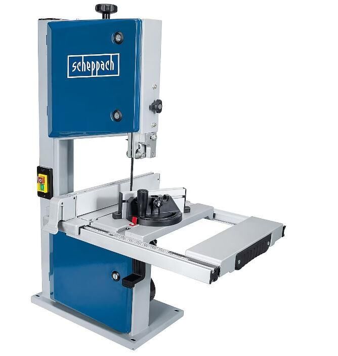 SCHEPPACH HBS261 Şerit Testere Makinası