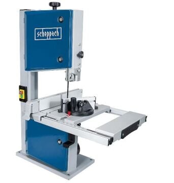 SCHEPPACH HBS261 Şerit Testere Makinası