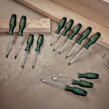 Bosch Premium Tornavida Seti 6 Parça