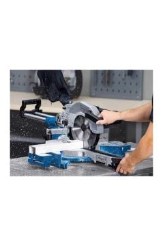Scheppach HM110MP 254mm Multi Kesim Gönye Kesme Makinesi