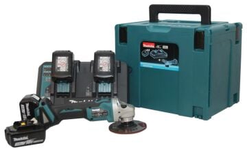Makita MKP4PF1843 Akülü Taşlama Seti