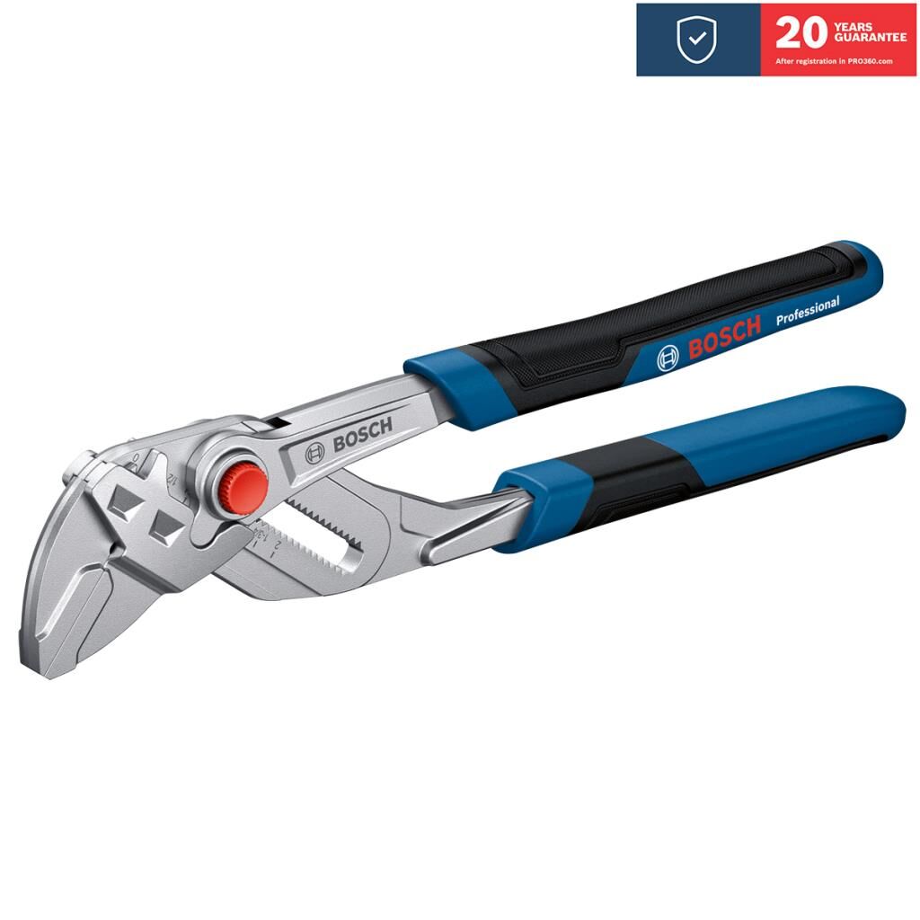 Bosch Professional 250mm Yaylı Fort Pense