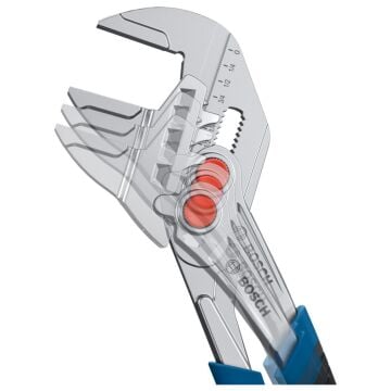 Bosch Professional 250mm Yaylı Fort Pense