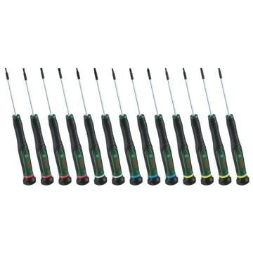 Bosch Hassas-Klemens Tornavida Seti 13 Parça