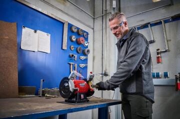 Einhell TC-BG 150 B Taş Motoru