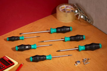 Wera 05031551001 1334/6 Tornavida Seti