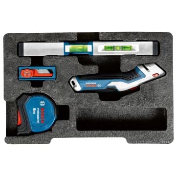 Bosch El Aleti Seti 19 Parça + L-Boxx 102