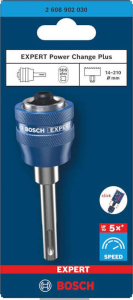 Bosch Bağlama Şaftı P AR  SDS Plus