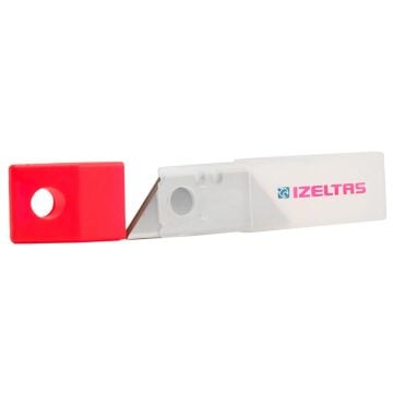 İzeltaş Pro Maket Bıçağı Yedeği 18 mm