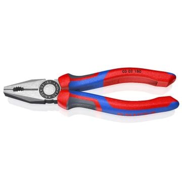 Knipex 03 02 180 Kombine Pense - 180 mm