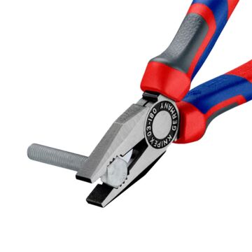 Knipex 03 02 180 Kombine Pense - 180 mm