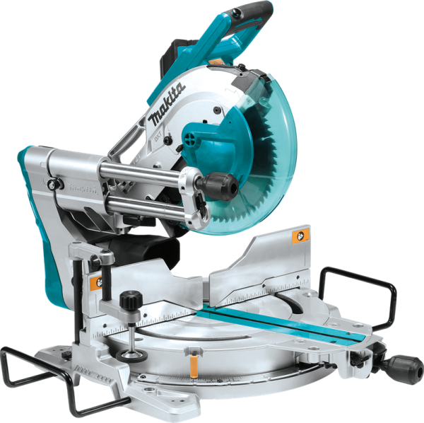 Makita LS1219 Çift Sürgülü Gönye Tezgahı