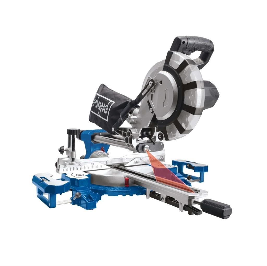 Scheppach HM216SPX 210mm Gönye Testere Makinası