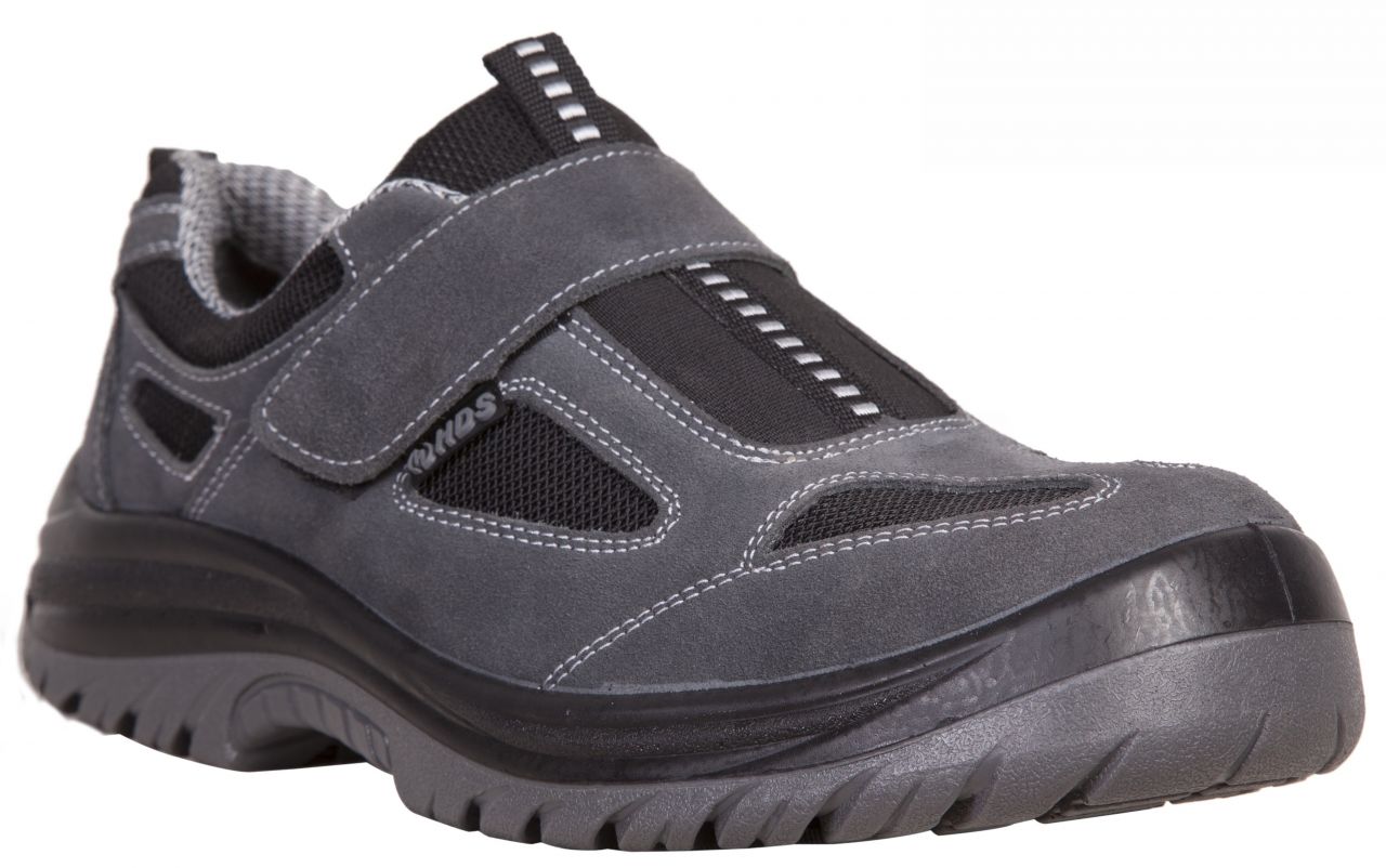 HDS 2012 S1 Süet İşçi Ayakkabısı 41