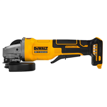 Dewalt 18V 125mm Kömürsüz Açılı Taşlama Makinesi (aküsüz)