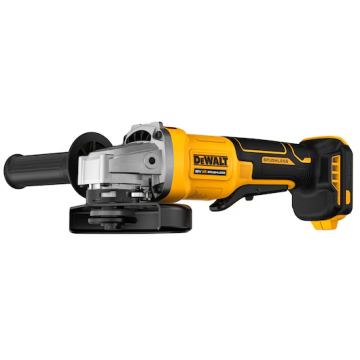 Dewalt 18V 125mm Kömürsüz Açılı Taşlama Makinesi (aküsüz)